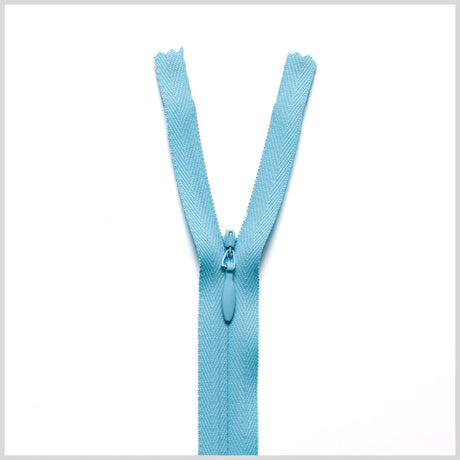 Invisible Zipper 24" by YKK - 544 Baby Blue
