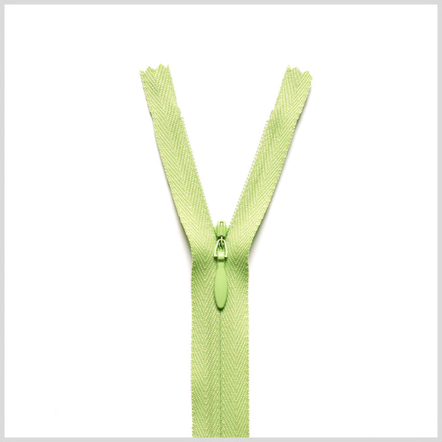 Invisible Zipper 24" by YKK - 874 Lime