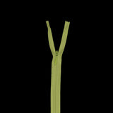 Invisible Zipper 24" by YKK - 875 Bright Chartreuse