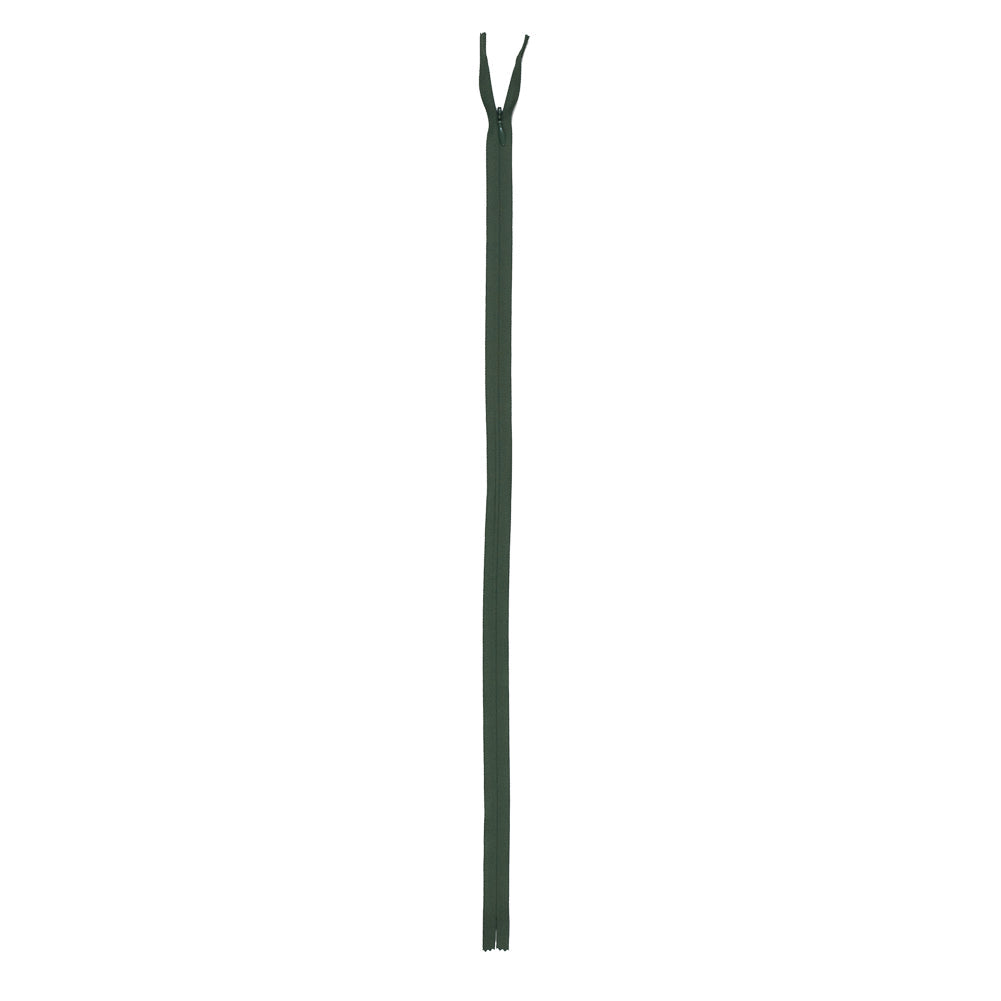 Invisible Zipper 24" by YKK - 879 Vineyard Green
