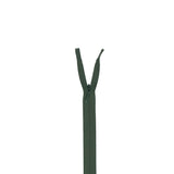Invisible Zipper 24" by YKK - 879 Vineyard Green
