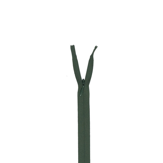 Invisible Zipper 24" by YKK - 879 Vineyard Green
