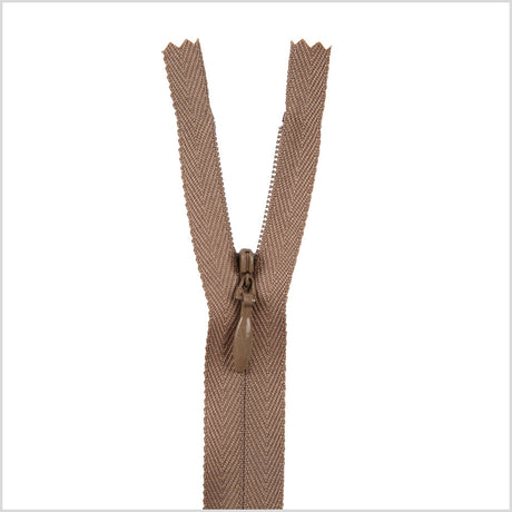 Invisible Zipper 24" by YKK - 894 Warm Beige