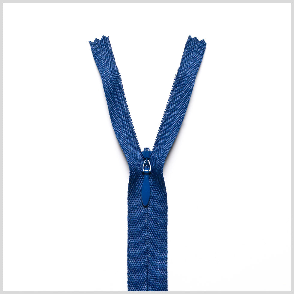 Invisible Zipper 24" by YKK - 919 Dark Blue