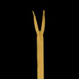 Invisible Zipper 9" by YKK - 001 Lemon Chrome