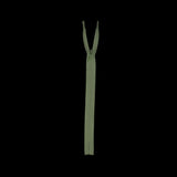 Invisible Zipper 9" by YKK - 064 Turtle Green