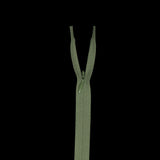 Invisible Zipper 9" by YKK - 064 Turtle Green