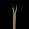 Invisible Zipper 9" by YKK - 108 Hemp