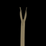 Invisible Zipper 9" by YKK - 108 Hemp