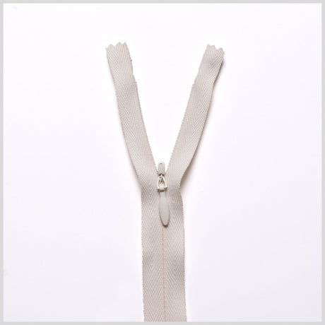 Invisible Zipper 9" by YKK - 122 Warm Brown
