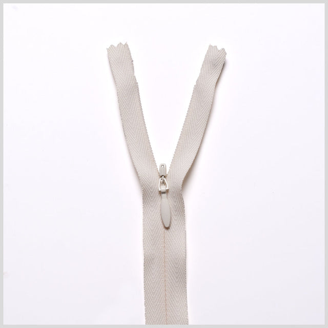 Invisible Zipper 9" by YKK - 122 Warm Brown