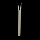 Invisible Zipper 9" by YKK - 124 Vanilla Custard