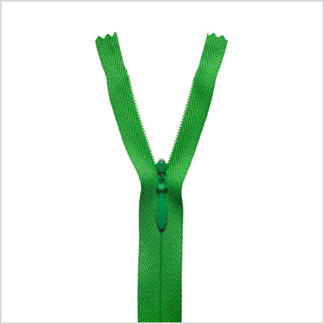 Invisible Zipper 9" by YKK - 151 Grass