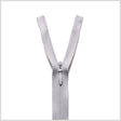 Invisible Zipper 9" by YKK - 154 Pale Gray