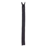 Invisible Zipper 9" by YKK - 168 Blue Black