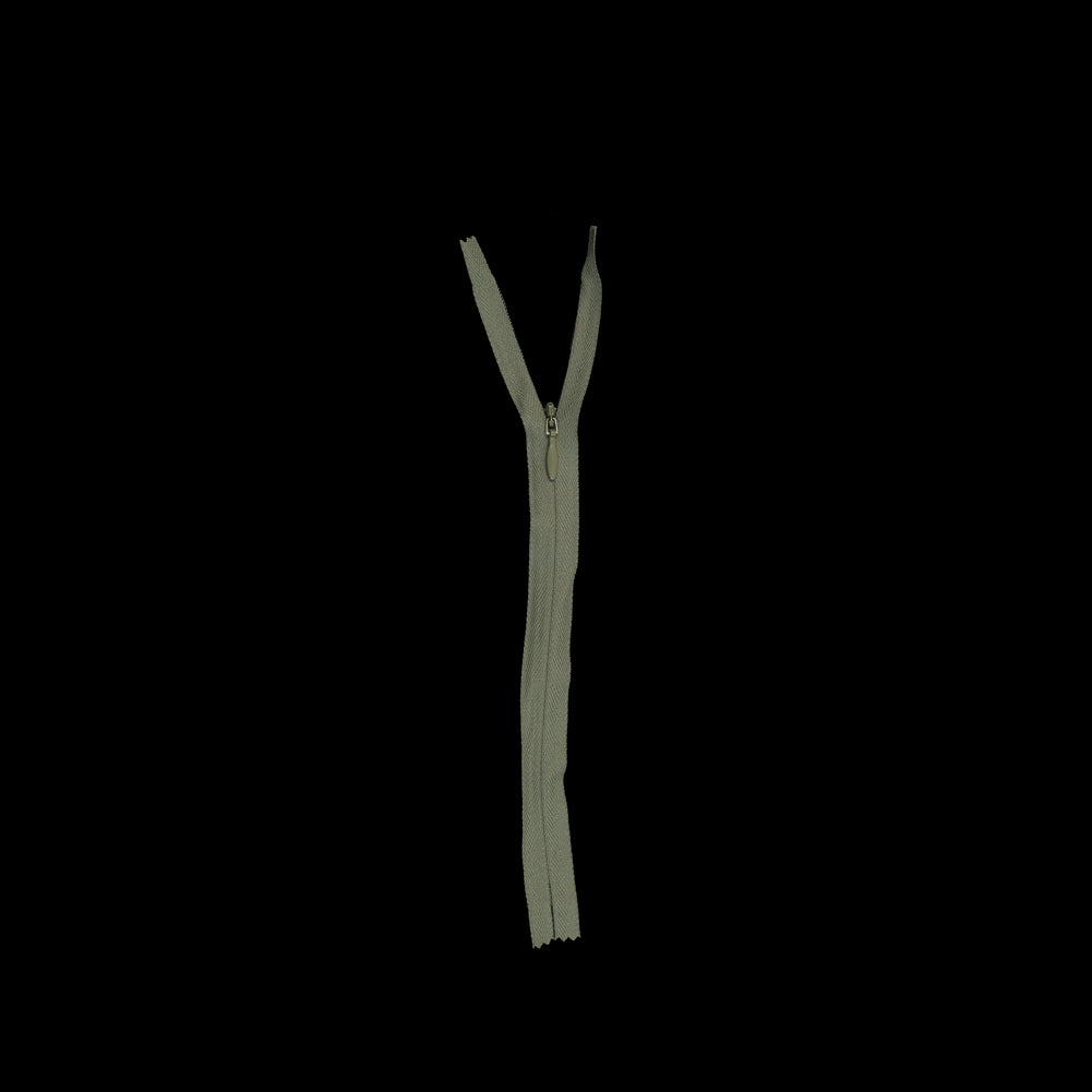 Invisible Zipper 9" by YKK - 170 Iguana