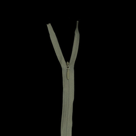 Invisible Zipper 9" by YKK - 170 Iguana