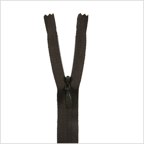 Invisible Zipper 9" by YKK - 173 Deep Moss