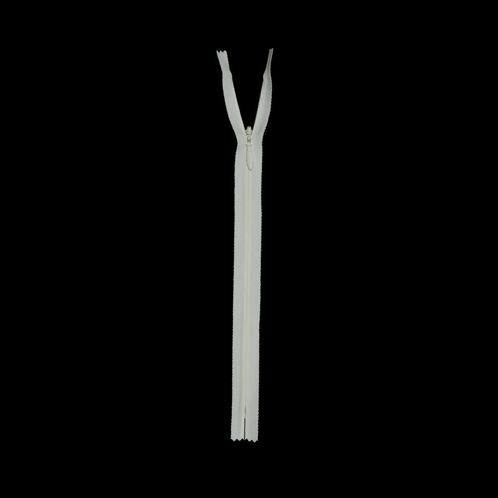 Invisible Zipper 9" by YKK - 502 Vanilla Ice