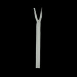 Invisible Zipper 9" by YKK - 502 Vanilla Ice