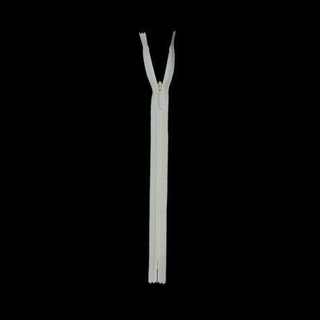 Invisible Zipper 9" by YKK - 502 Vanilla Ice