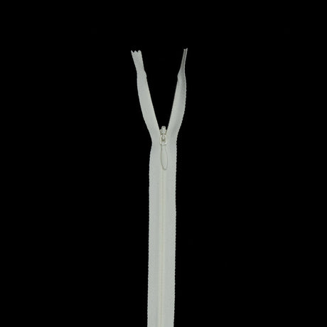 Invisible Zipper 9" by YKK - 502 Vanilla Ice