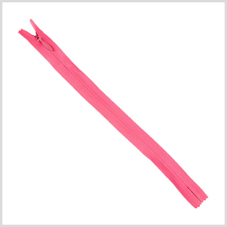 Invisible Zipper 9" by YKK - 516 Fuchsia