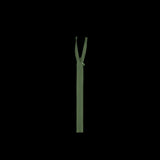 Invisible Zipper 9" by YKK - 528 Fluorite Green