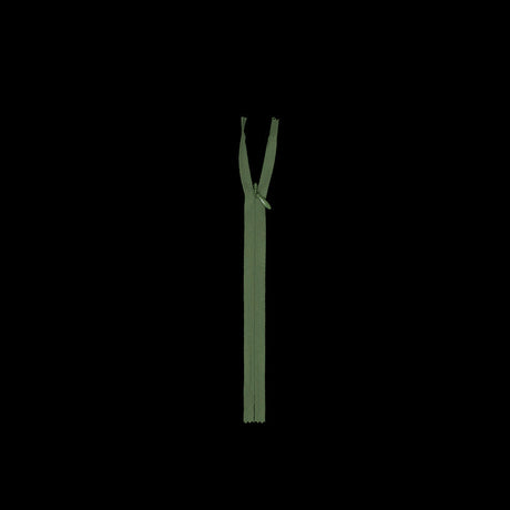Invisible Zipper 9" by YKK - 528 Fluorite Green