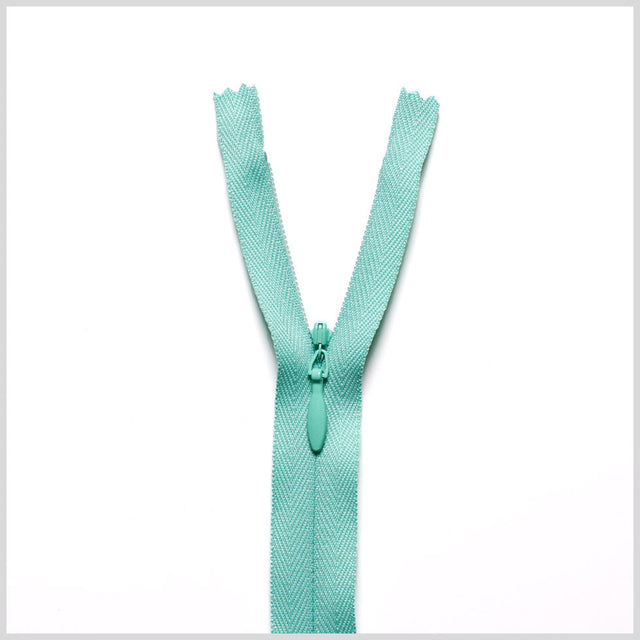 Invisible Zipper 9" by YKK - 534 Seafoam