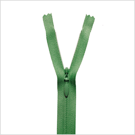 Invisible Zipper 9" by YKK - 537 Peridot
