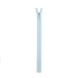Invisible Zipper 9" by YKK - 542 Light Blue