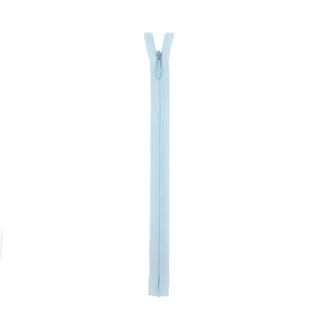 Invisible Zipper 9" by YKK - 542 Light Blue