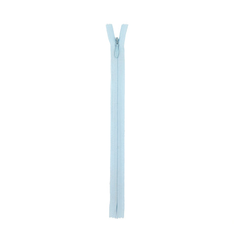Invisible Zipper 9" by YKK - 542 Light Blue