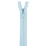 Invisible Zipper 9" by YKK - 542 Light Blue