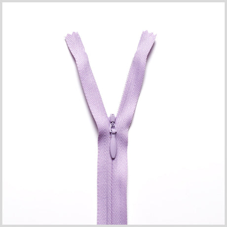 Invisible Zipper 9" by YKK - 552 Orchid