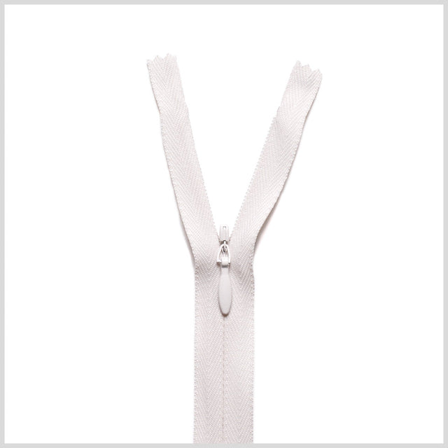 Invisible Zipper 9" by YKK - 571 Bone