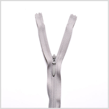 Invisible Zipper 9" by YKK - 576 Beige Gray