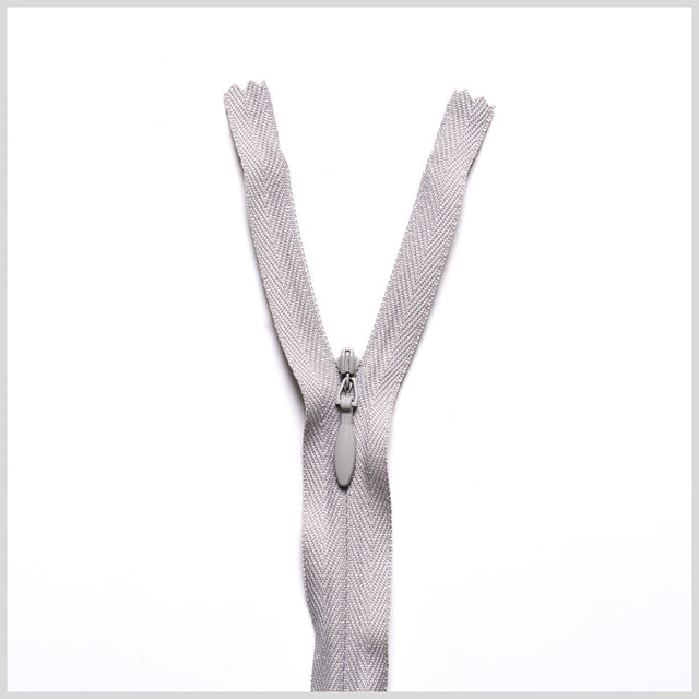 Invisible Zipper 9" by YKK - 576 Beige Gray