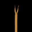 Invisible Zipper 9" by YKK - 846 Golden Rod
