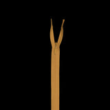 Invisible Zipper 9" by YKK - 846 Golden Rod