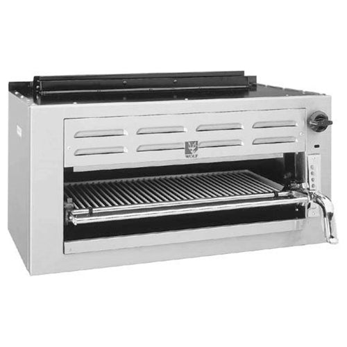 Wolf IRB36 Natural Gas Infrared Salamander Broiler