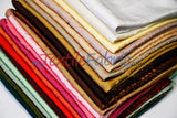 Iridescent Crush Shimmer Rayon Polyester Fabric - Iridescent Two-Tone Crushed Shimmer, 52/54" Width, Multiple Colors (Yards & Bolts)
