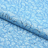 Stretch Lace Sequin Fabric