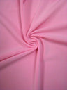 Polyester ITY Matte Jersey Fabric - Solid, 58" To 60" Width