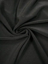 Polyester ITY Matte Jersey Fabric - Solid, 58" To 60" Width