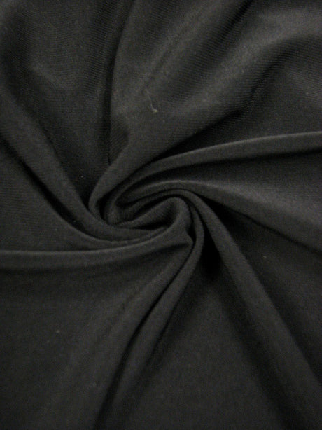 Polyester ITY Matte Jersey Fabric - Solid, 58" To 60" Width