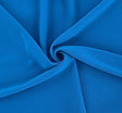 ITY Turquoise Polyester Spandex Fabric - Turquoise, 58/60" Width