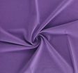 ITY Light Purple Polyester Spandex Fabric - Light Purple, 58/60" Width (1 Yard)