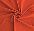 ITY Orange Polyester Spandex Fabric - Orange, 58/60" Width